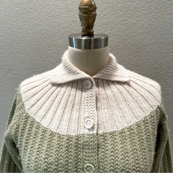 +A N T H R O+ Sweater - Picture 3 of 5